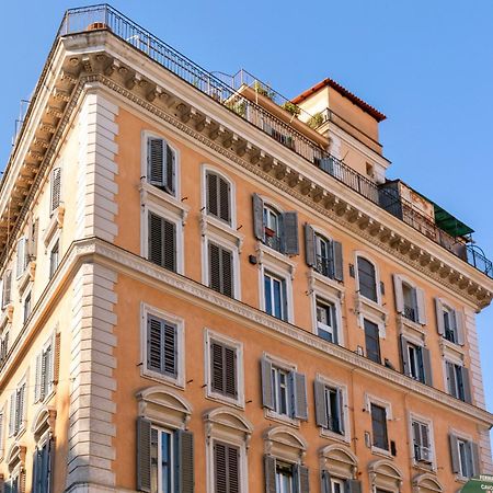 Apartamento Atticus Forum Romanum Luxury Penthouse Exterior foto