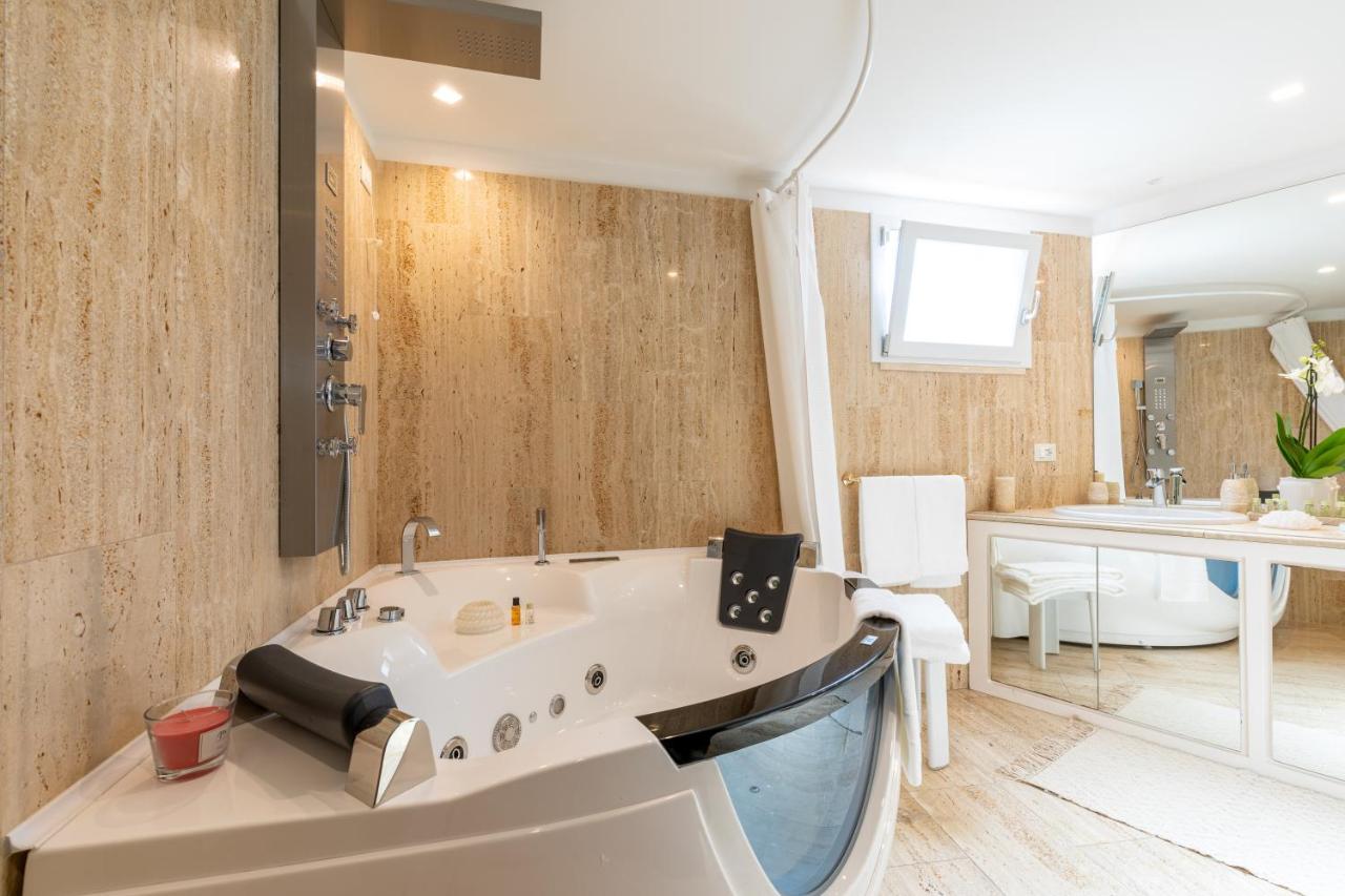 Apartamento Atticus Forum Romanum Luxury Penthouse Exterior foto