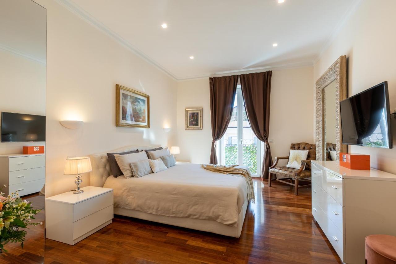 Apartamento Atticus Forum Romanum Luxury Penthouse Exterior foto