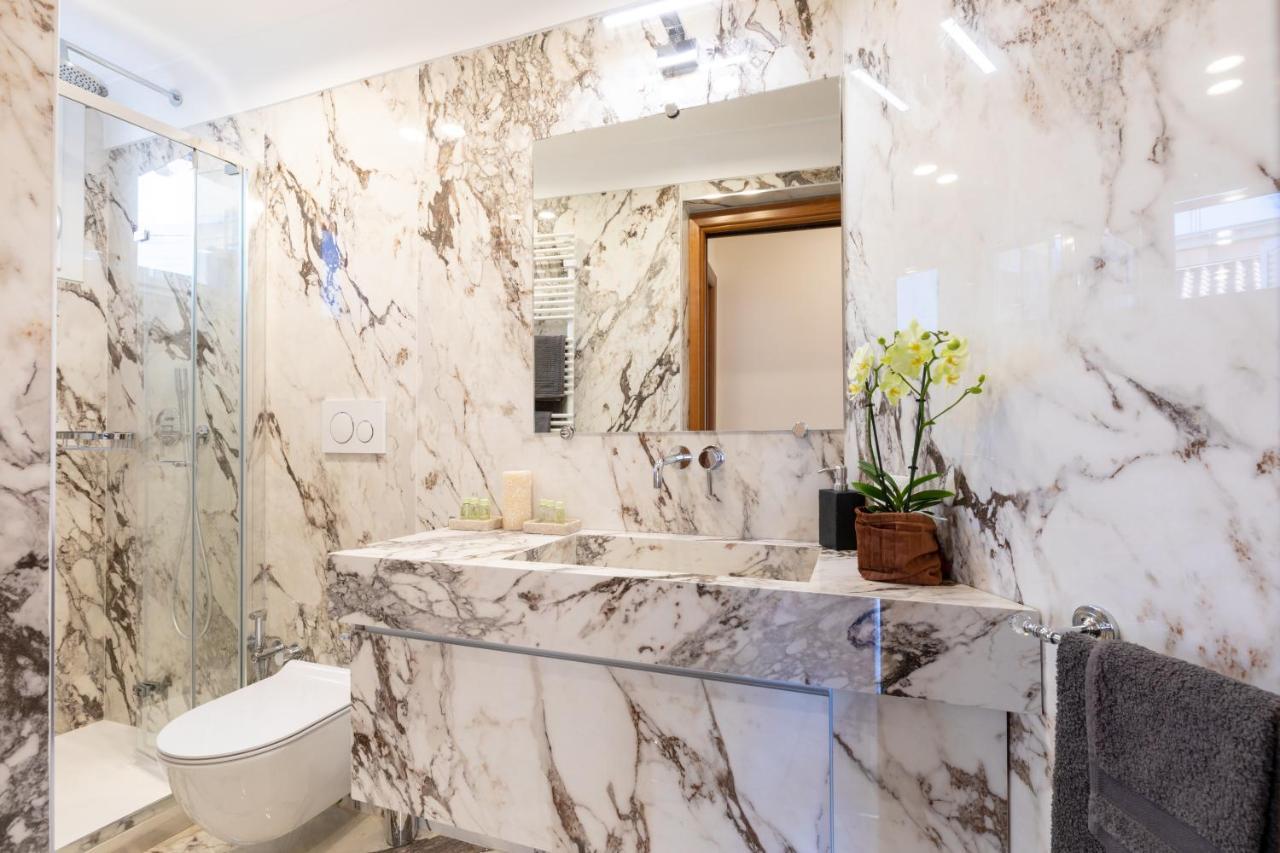 Apartamento Atticus Forum Romanum Luxury Penthouse Exterior foto