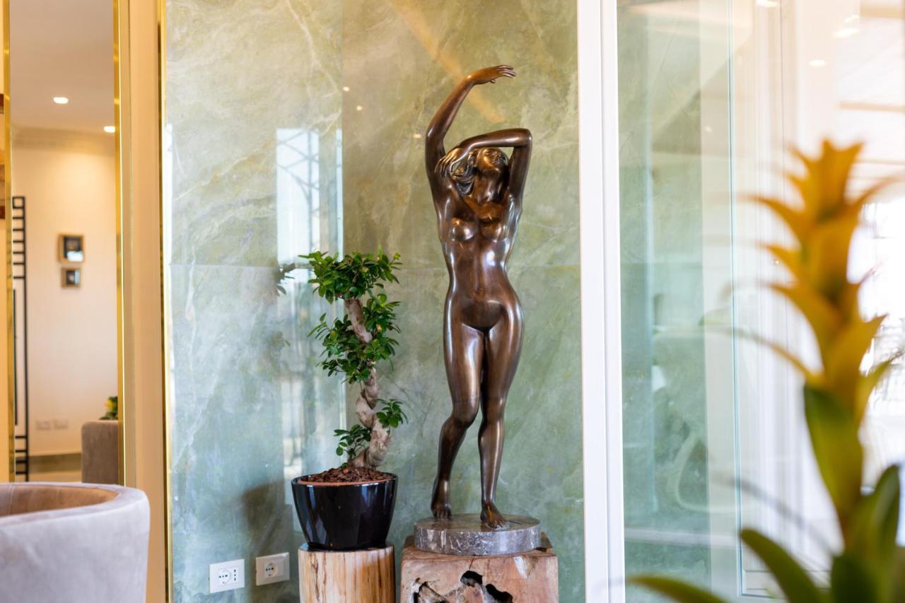 Apartamento Atticus Forum Romanum Luxury Penthouse Exterior foto