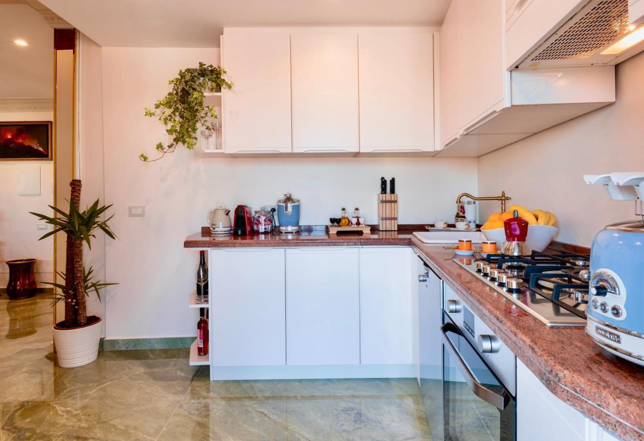 Apartamento Atticus Forum Romanum Luxury Penthouse Exterior foto