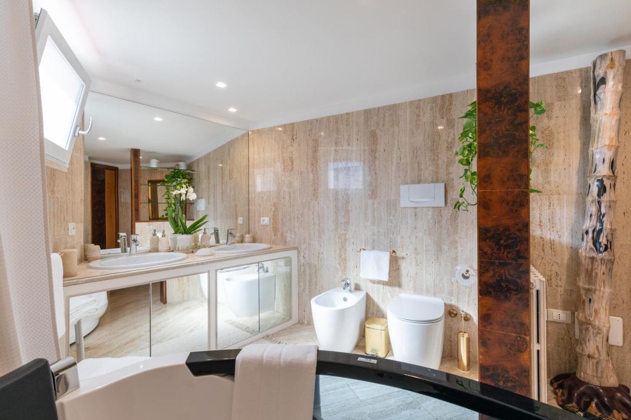 Apartamento Atticus Forum Romanum Luxury Penthouse Exterior foto