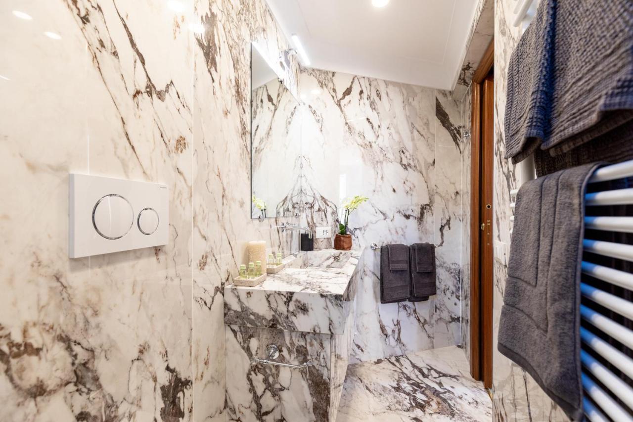 Apartamento Atticus Forum Romanum Luxury Penthouse Exterior foto