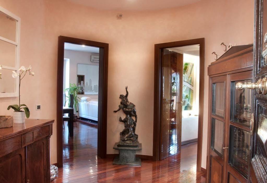 Apartamento Atticus Forum Romanum Luxury Penthouse Exterior foto