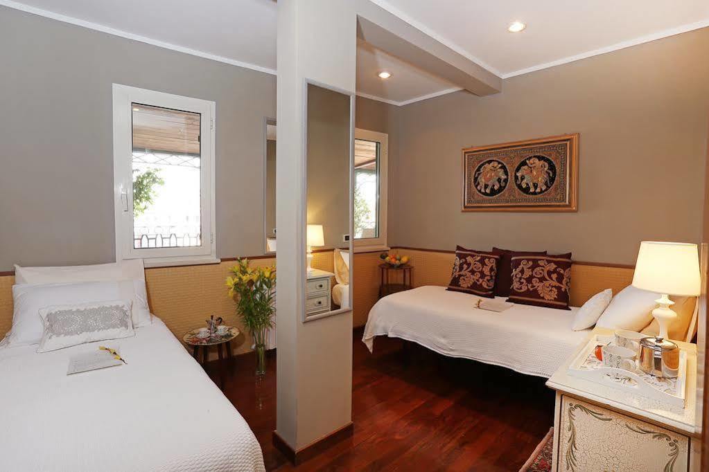 Apartamento Atticus Forum Romanum Luxury Penthouse Exterior foto